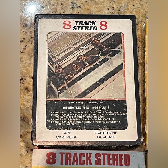 8-Tracks - Picture 7 of 7